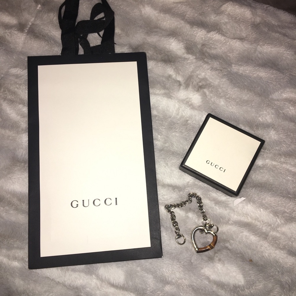 Gucci Bamboo Bracelet